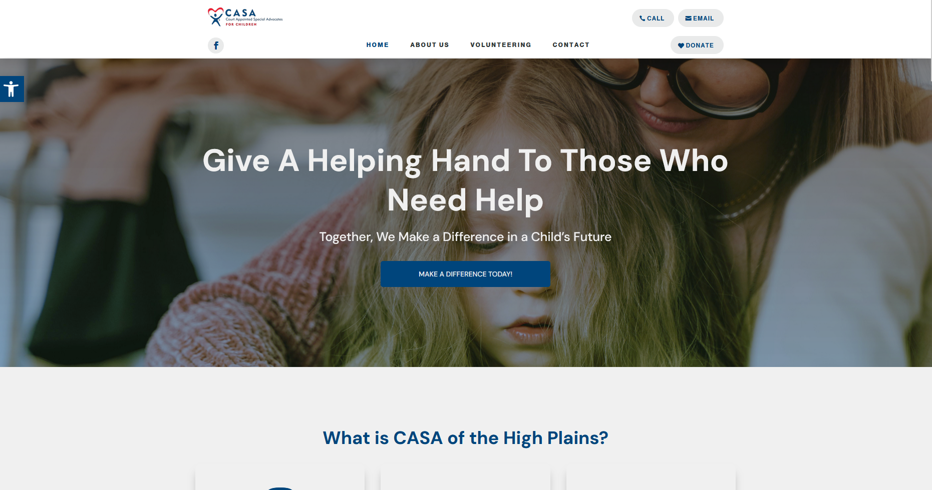 CASA website