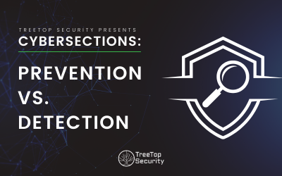 Prevention vs. Detection 🔍🚨