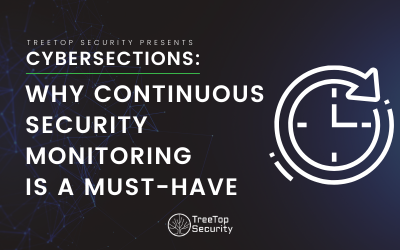 Why Continuous Security Monitoring is a Must-Have