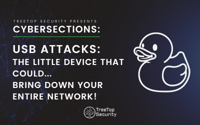 USB Attacks: The Little Device That Could… Bring Down Your Entire Network