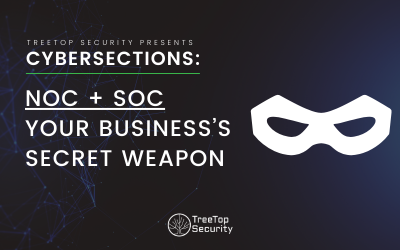 Why the NOC+SOC Combo is Your Business’s Secret Weapon