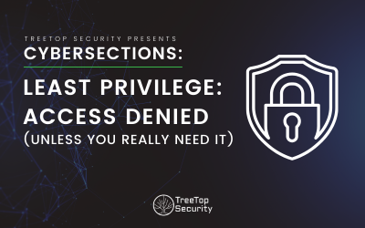 Least Privilege: Access Denied (Unless You Really Need It)