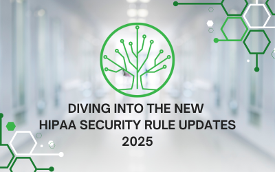 Strengthening Cybersecurity: Diving into the New HIPAA Security Rule Updates
